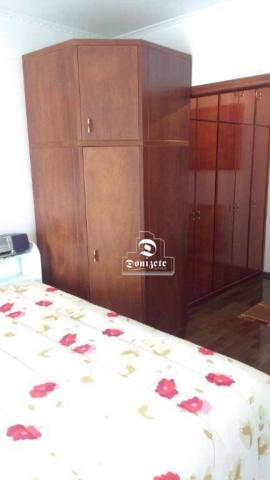 Sobrado à venda, 340 m² por r$ 1.100.000,00 - santa maria - santo andré/sp - Foto 19