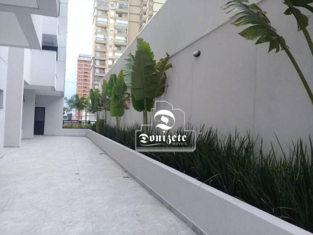 Apartamento à venda, 81 m² por r$ 515.000,00 - jardim - santo andré/sp - Foto 19