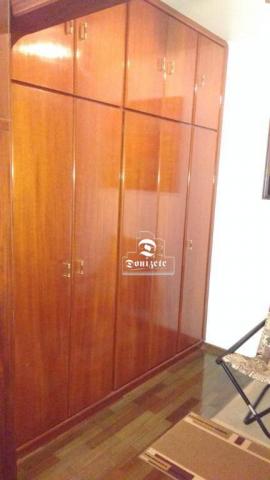 Sobrado à venda, 340 m² por r$ 1.100.000,00 - santa maria - santo andré/sp - Foto 18
