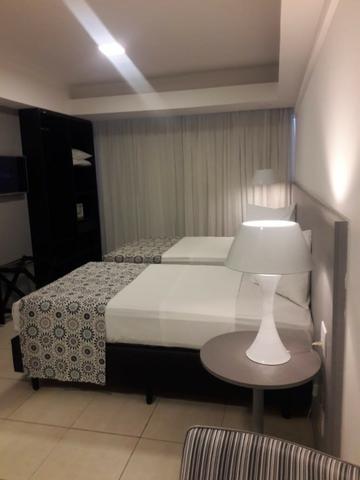 Apartamento ( Flat) Mobiliado para Locação Centro, - Foto 3