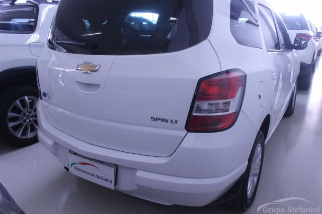 CHEVROLET SPIN 2016/2017 1.8 LT 8V FLEX 4P MANUAL - Foto 5