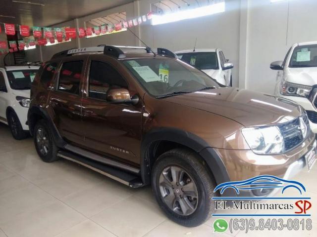 DUSTER DAKAR 4x4 2.0 Hi-Flex 16V Mec.