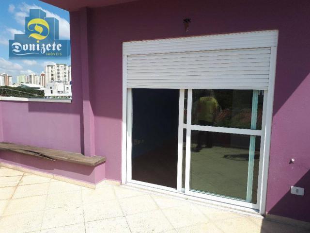 Cobertura residencial à venda, santa paula, são caetano do sul. - Foto 4