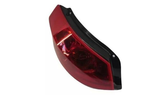 Lanterna Chery Celer Sedan 2012 2013 2014 2015 Esquerdo - Foto 2