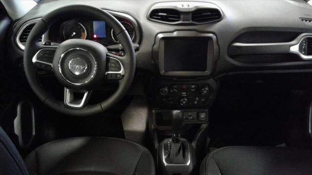 JEEP RENEGADE 2.0 16V TURBO DIESEL LONGITUDE 4P 4X4 AUTOMÁTICO - Foto 11