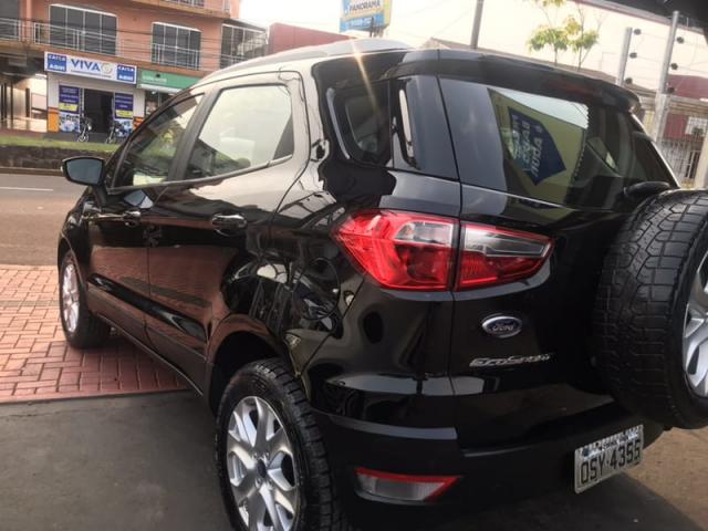 FORD ECOSPORT TITANIUM 1.6 16V FLEX 5P MEC - Foto 7