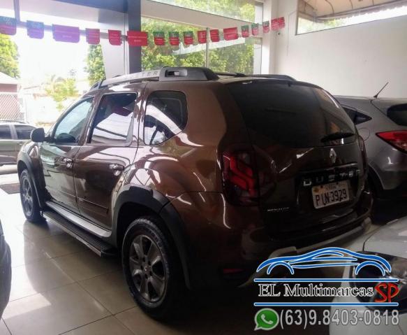 DUSTER DAKAR 4x4 2.0 Hi-Flex 16V Mec. - Foto 4