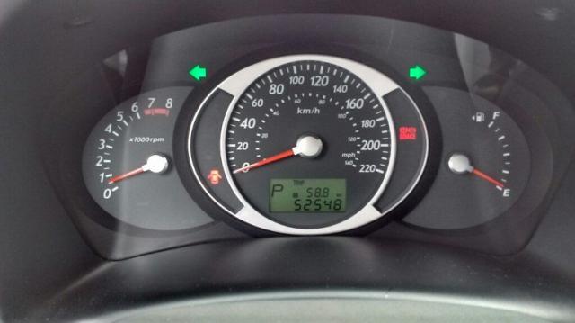 HYUNDAI TUCSON GLS 4X2 2.0 16V AT FLEX Prata 2014/2015 - Foto 13