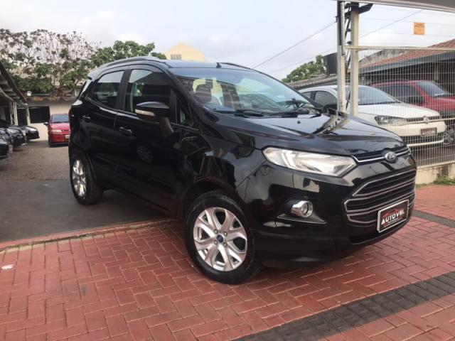 FORD ECOSPORT TITANIUM 1.6 16V FLEX 5P MEC - Foto 2
