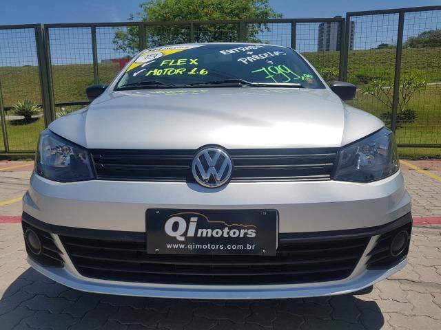 Volks Gol G6 1.6 Completo, Carro com baixa km - Foto 3