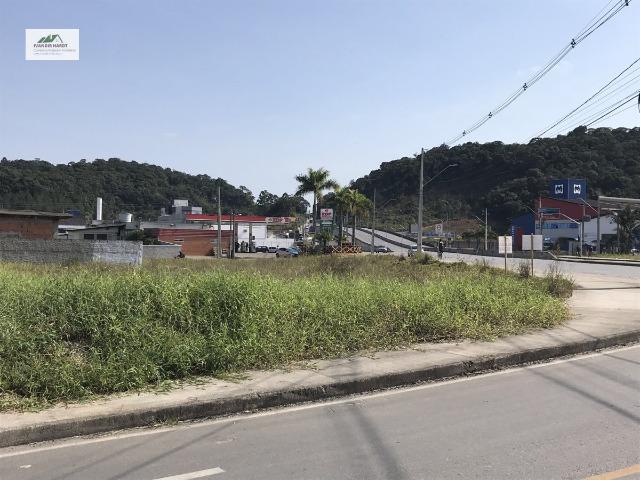 Terreno com excelente localização próximo ao Aeroporto de Joinville - Foto 3