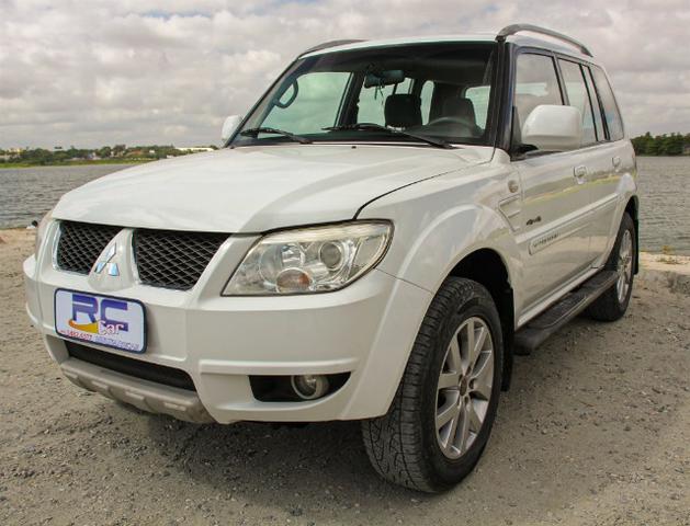 Pajero TR4 2012 automatica 4x4 completa