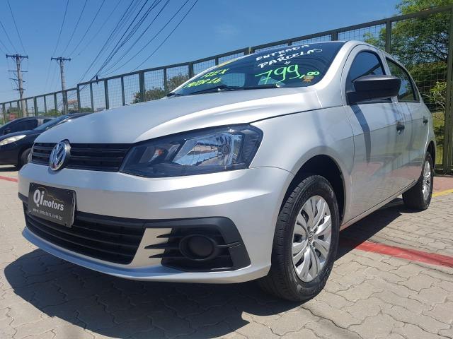 Volks Gol G6 1.6 Completo, Carro com baixa km