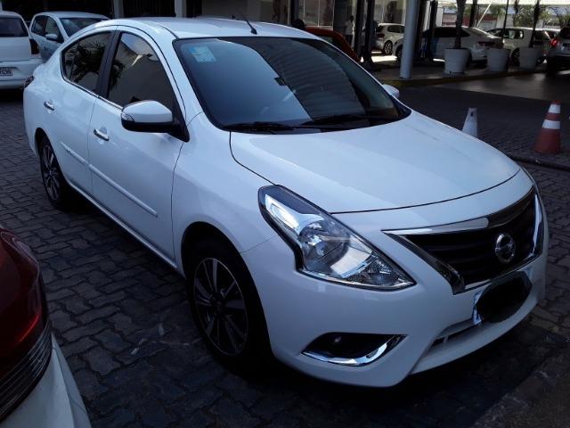 Versa 1.6 2018 sl completo+automático !! Exclusividade José Mário * - Foto 2