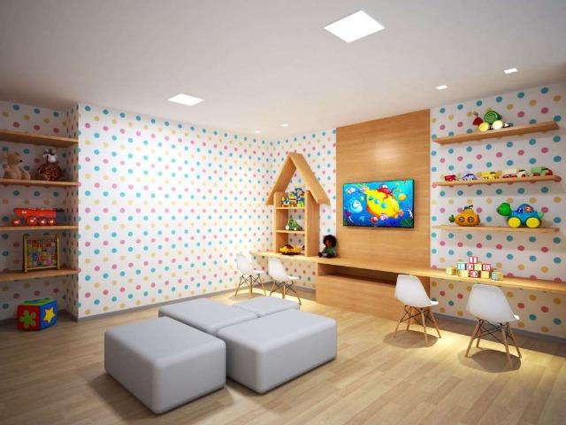 Apartamento na Ponta Verde com 2/4 sendo 1 suíte - Lançamento - Foto 4