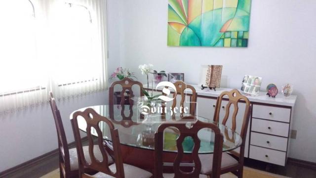 Sobrado à venda, 340 m² por r$ 1.100.000,00 - santa maria - santo andré/sp - Foto 4