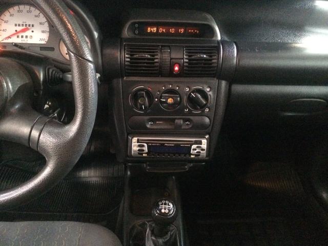 Corsa hatch 1.6 2002 completo! - Foto 15