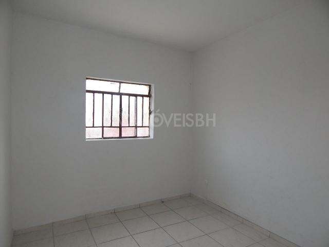 Barracão para aluguel, 1 quarto, caiçaras - belo horizonte/mg - Foto 9