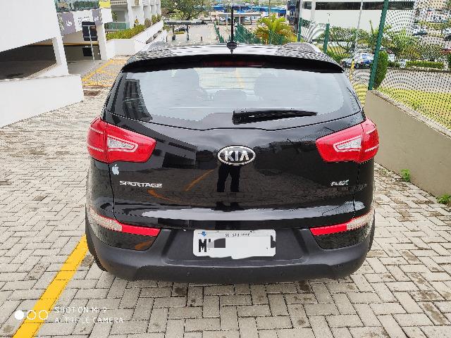 Sportage EX 2013 Automática // Teto Solar Panorâmico // Start Stop - Foto 15