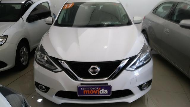Sentra Sv 2.0 Flexstart 16V AUT. 2017/2017 - Foto 2