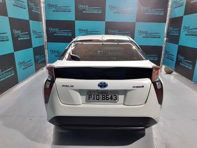 TOYOTA PRIUS 2016/2016 1.8 16V HÍBRIDO 4P AUTOMÁTICO - Foto 7