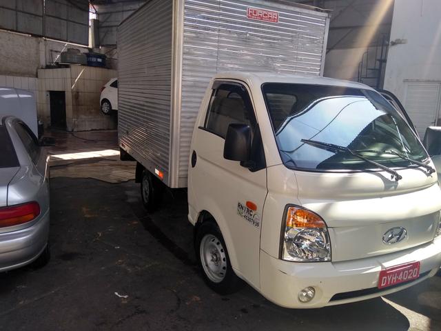 Hyundai HR 2007 baú