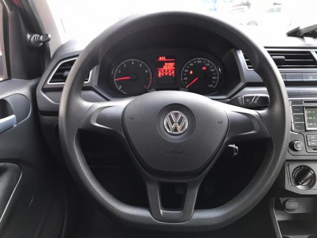 VOLKSWAGEN GOL 1.0 12V MPI TOTALFLEX 2018 - Foto 16