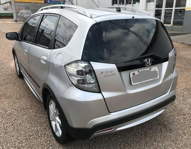 Honda Fit 2014 Twist 1.5 Super Conservado - Foto 11