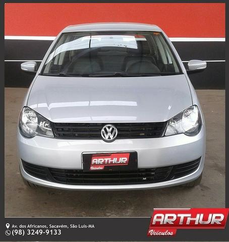 Vw Polo Hatch 1.6-2013 R$ 32.000,00 Arthur Veículos - Foto 8