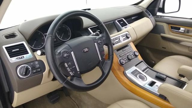 Range Rover - Sport SE 3.0 Diesel- Abaixo da fipe - Foto 9