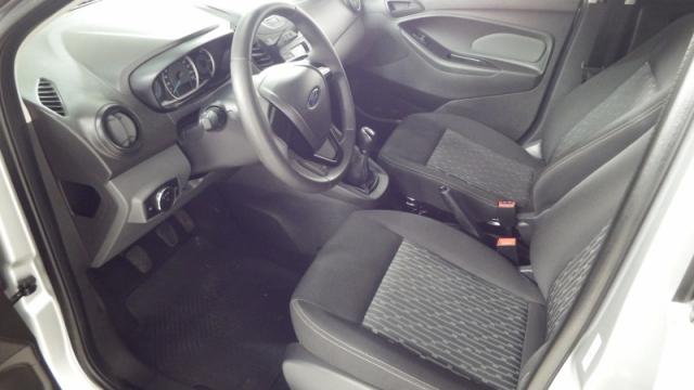FORD KA 1.5 SE 16V FLEX 4P MANUAL. - Foto 6