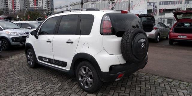 CITROEN AIRCROSS SHINE 1.6 16V AT FLEXSTART Branco 2016/2017 - Foto 3