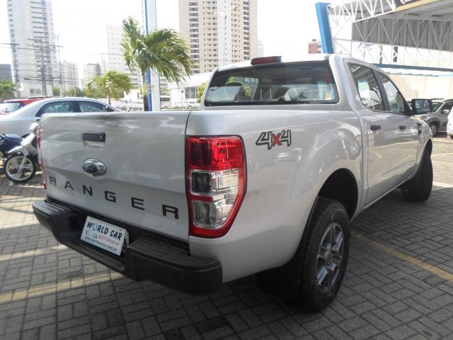 FORD RANGER 2018/2018 2.2 XLS 4X4 CD 16V DIESEL 4P MANUAL - Foto 4