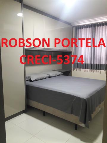 Apartamento no Bessa 2 Quartos, Térreo com área privativa.(Todo Projetado) - Foto 11