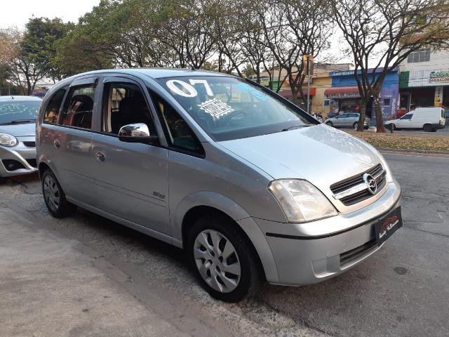 Meriva Maxx 2007 !!! Completa 1.8 !!!