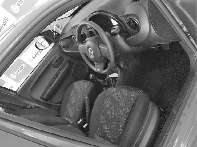 Fiat Mobi LIKE 4P - Foto 2