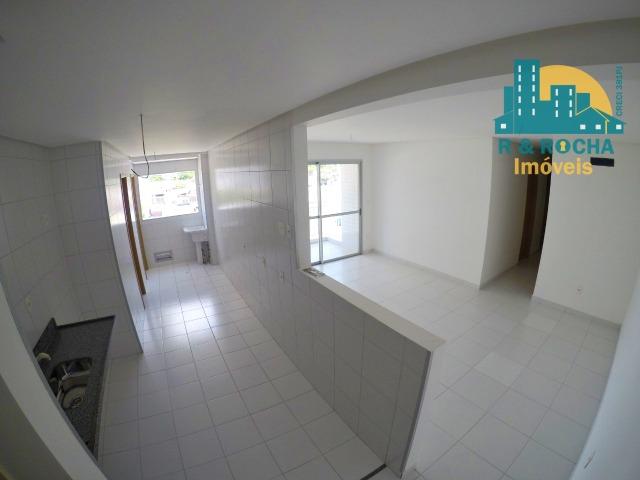 Condomínio Paradise_Sunrise | Apartamento de 101m², com 3 dormitórios, sendo 1 suíte - Foto 2