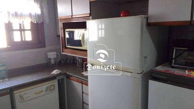 Sobrado à venda, 340 m² por r$ 1.100.000,00 - santa maria - santo andré/sp - Foto 3