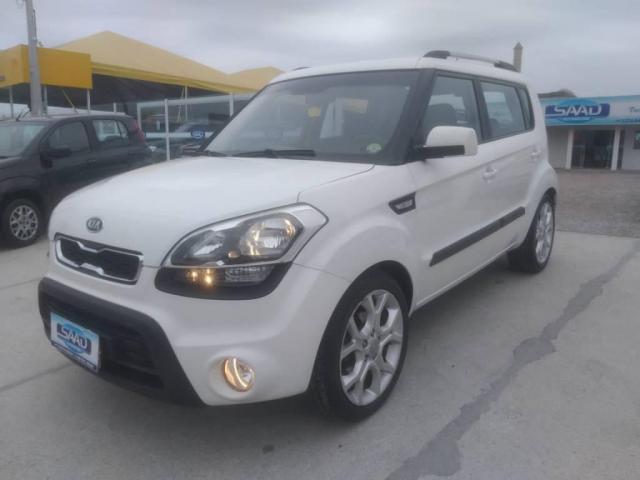 Kia Soul EX 1.6 FF AT