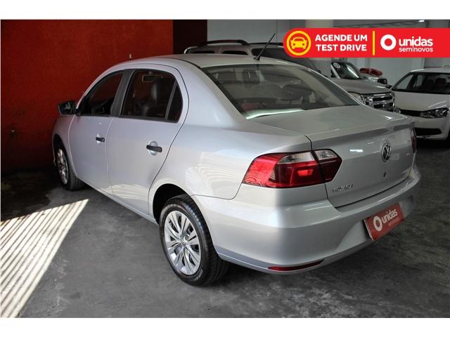 Volkswagen Voyage 1.6 msi totalflex 4p manual - Foto 5