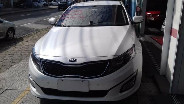 Kia Motors Optima