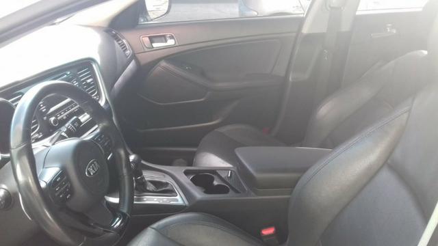 Kia Motors Optima - Foto 2
