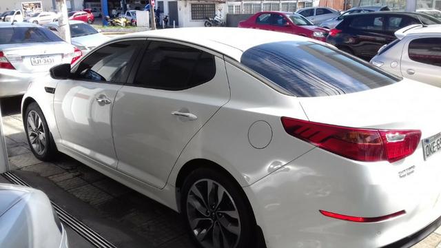 Kia Motors Optima - Foto 4