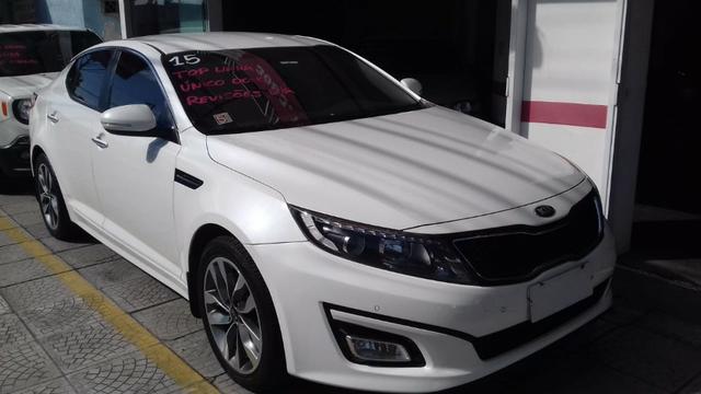 Kia Motors Optima - Foto 5