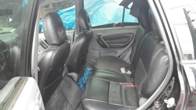 Sucata Toyota RAV4 4x4 2.0 16V (Auto) 2002 para Retirada de Peças - Foto 3