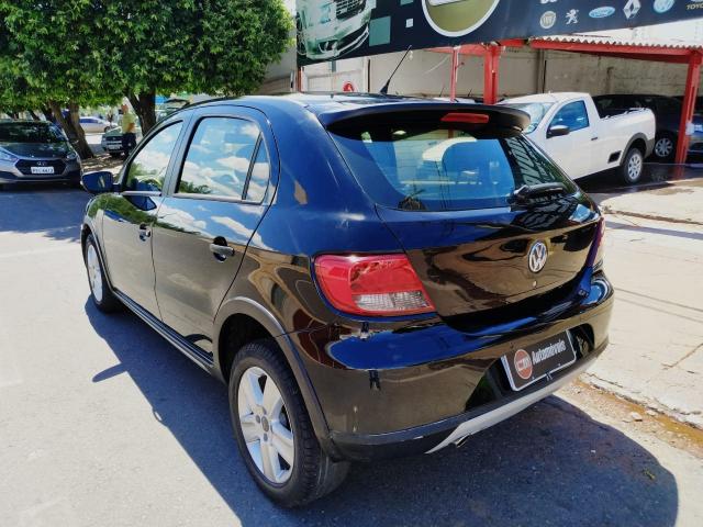 VOLKSWAGEN GOL 2011/2012 1.6 MI RALLYE 8V FLEX 4P MANUAL G.V - Foto 5