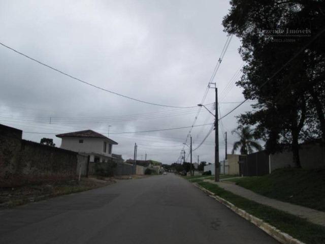F-TE0011 Terreno à venda, 260 m² por R$ 130.000 - Umbará - Curitiba/PR - Foto 3
