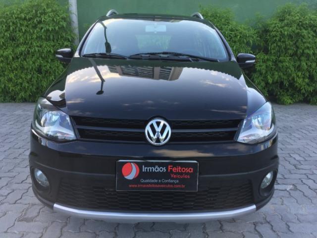 Volkswagen crossfox 2011 1.6 mi flex 8v 4p manual