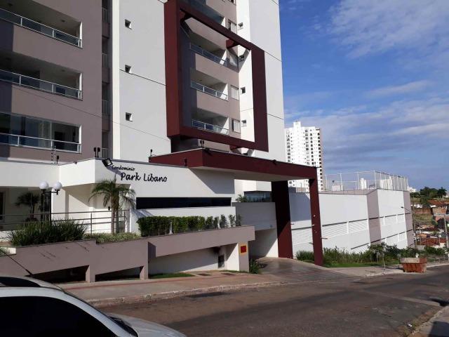 Ed. Park Libano sol da manhã