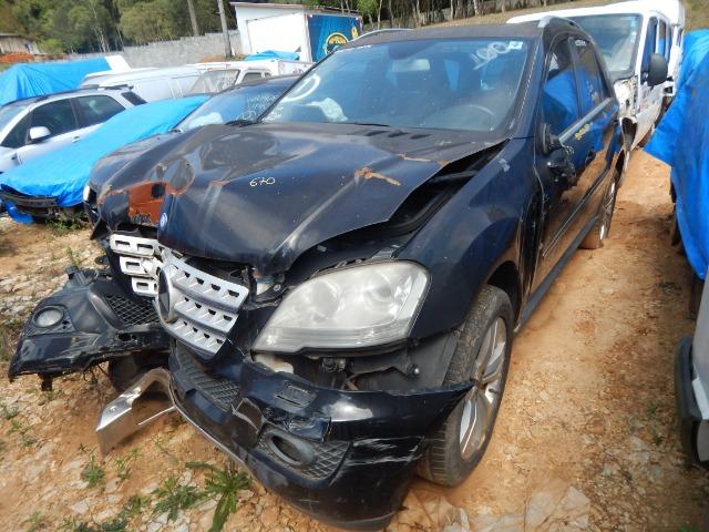 Sucata Mercedes Benz Ml 350 Cdi 2008/2009 para Retirada de Peças - Foto 7